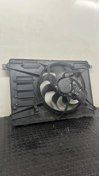 Moto ventilateur radiateur