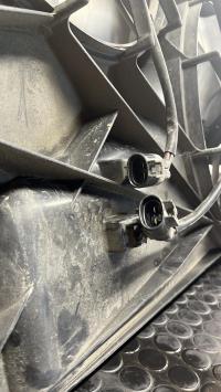 Moto ventilateur radiateur