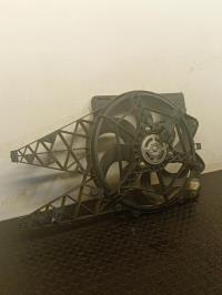 Moto ventilateur radiateur
