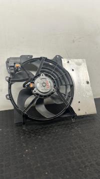 Moto ventilateur radiateur