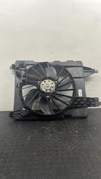 Moto ventilateur radiateur