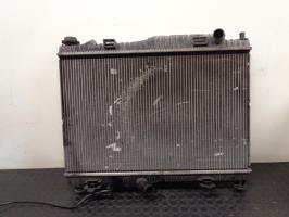 Radiateur eau
