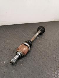 Cardan gauche (transmission)