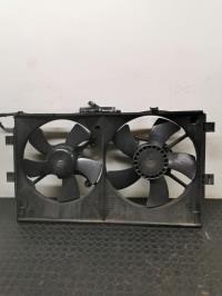 Moto ventilateur radiateur