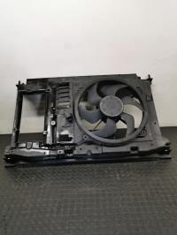Moto ventilateur radiateur