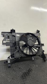 Moto ventilateur radiateur