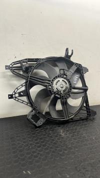 Moto ventilateur radiateur