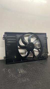 Moto ventilateur radiateur