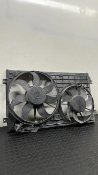 Moto ventilateur radiateur