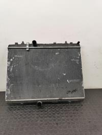Radiateur eau