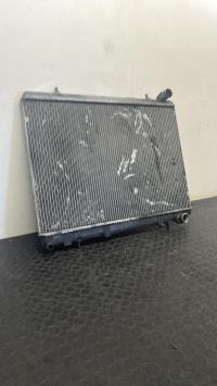 Radiateur eau