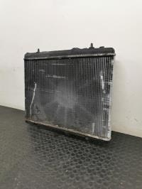 Radiateur eau