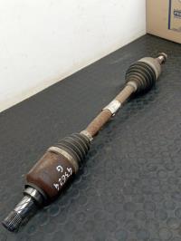 Cardan gauche (transmission)