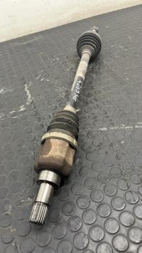 Cardan gauche (transmission)