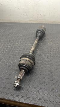 Cardan gauche (transmission)
