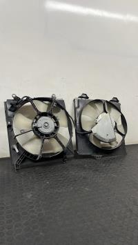 Moto ventilateur radiateur