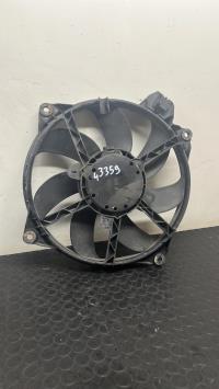 Moto ventilateur radiateur
