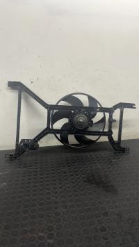 Moto ventilateur radiateur