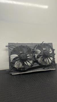 Moto ventilateur radiateur