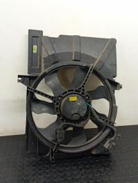 Moto ventilateur radiateur