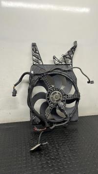 Moto ventilateur radiateur