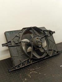Moto ventilateur radiateur