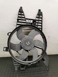 Moto ventilateur radiateur