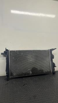 Radiateur eau
