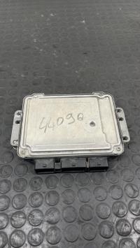 Calculateur moteur