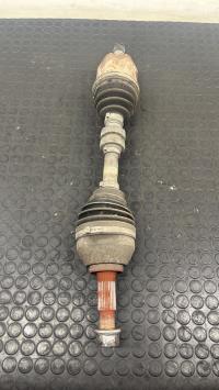 Cardan gauche (transmission)