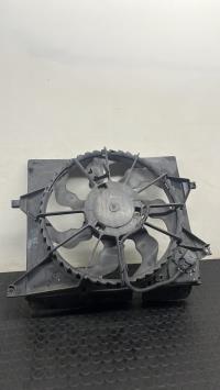 Moto ventilateur radiateur