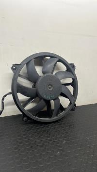 Moto ventilateur radiateur