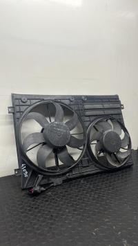 Moto ventilateur radiateur