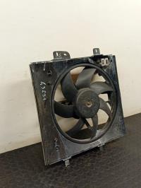 Moto ventilateur radiateur