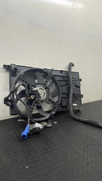 Moto ventilateur radiateur