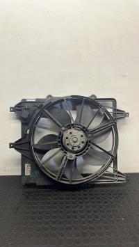 Moto ventilateur radiateur