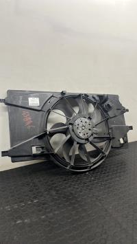 Moto ventilateur radiateur