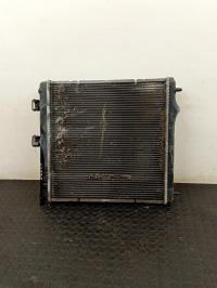Radiateur eau