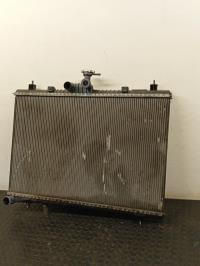 Radiateur eau