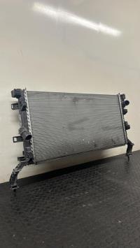 Radiateur eau