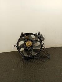Moto ventilateur radiateur