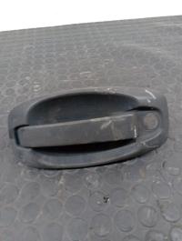 Poignee porte avant gauche