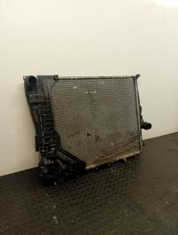 Radiateur eau