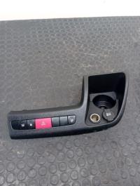 Bouton de warning