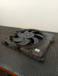 Moto ventilateur radiateur
