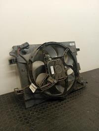 Moto ventilateur radiateur