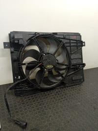 Moto ventilateur radiateur
