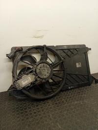 Moto ventilateur radiateur