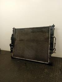 Radiateur eau