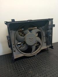 Moto ventilateur radiateur